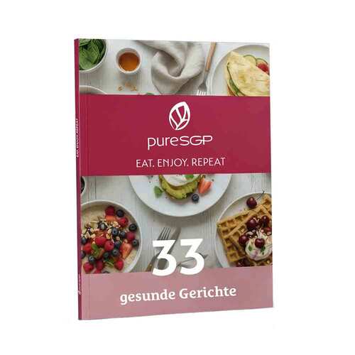 PureSGP Kollagen Starter Set - 6