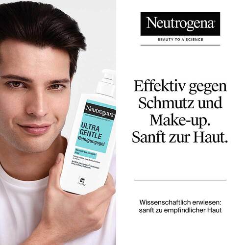 Neutrogena Ultra Gentle Reinigungsgel - 2