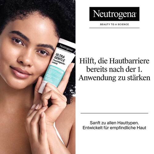 Neutrogena Ultra Gentle Feuchtigkeitscreme - 2
