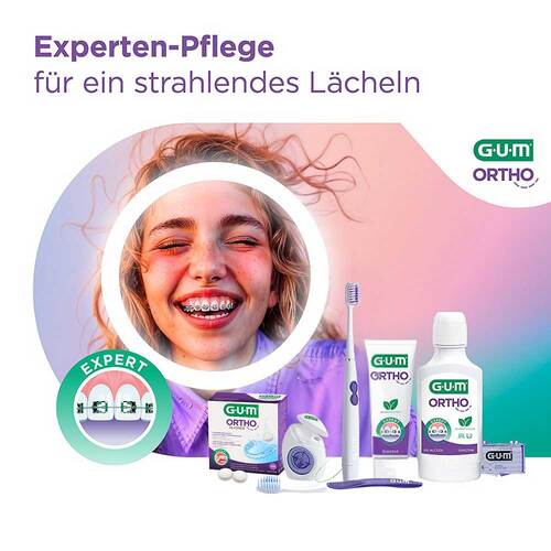 GUM Ortho Aligner Reinigungstabletten - 3