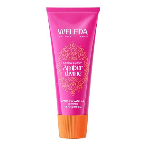 Weleda Amber Divine Handcreme - 1