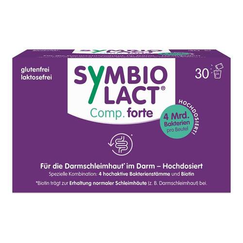 Symbiolact Comp.forte Pulver Beutel - 1