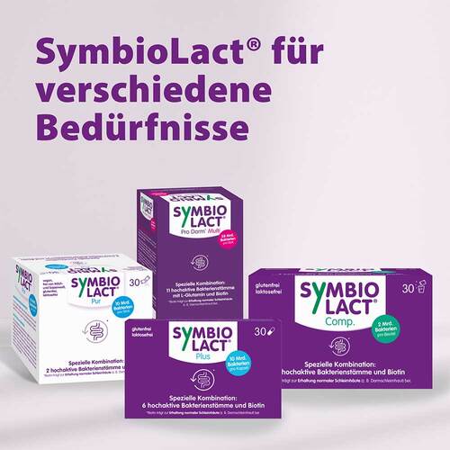 Symbiolact Comp.forte Pulver Beutel - 6