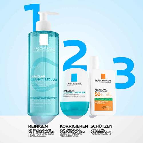 Roche-Posay Effaclar Supra Cleanser - 4