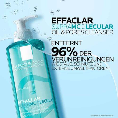 Roche-Posay Effaclar Supra Cleanser - 5