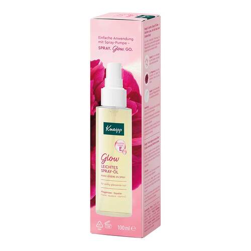 Kneipp Leichtes Spray-&Ouml;l Glow - 2
