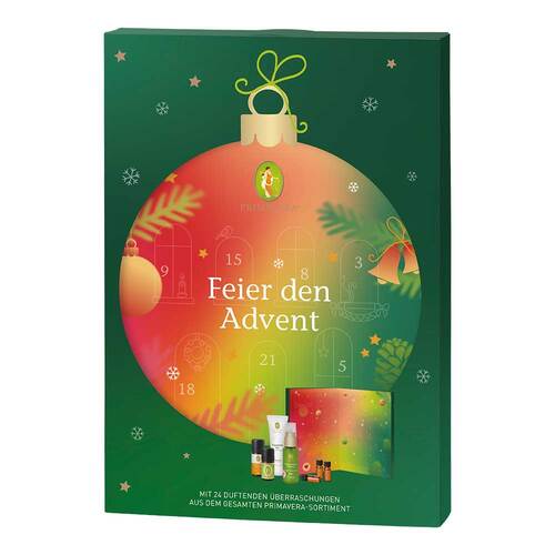Duftender Adventskalender 2026 - 1