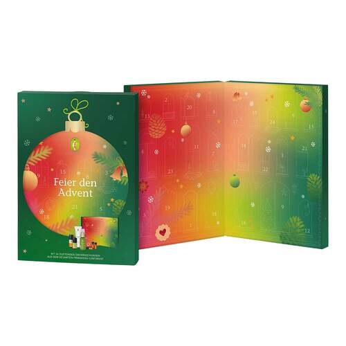 Duftender Adventskalender 2026 - 2