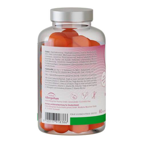 Omni Biotic Fibre To Go Gummies - 3
