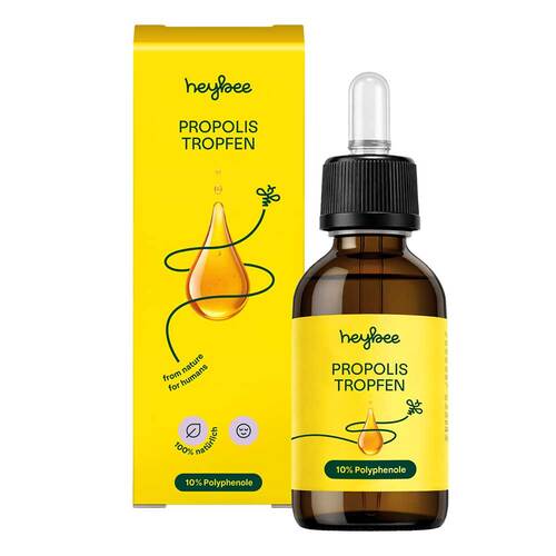 Heybee Propolis Tropfen - 1