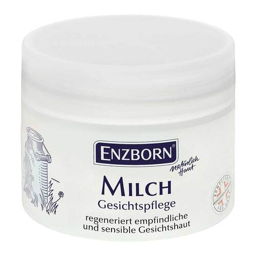 Gesichtspflege Milch Enzborn - 1