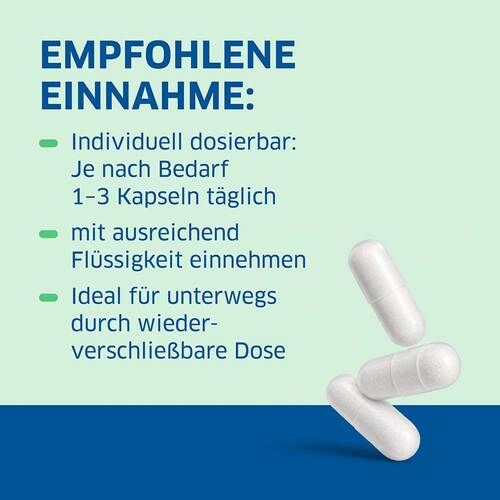 Magnesium Diasporal Citrat pure Kapseln - 3