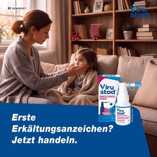 Virustad Erk&auml;ltungsspray Eukalyptus - 3