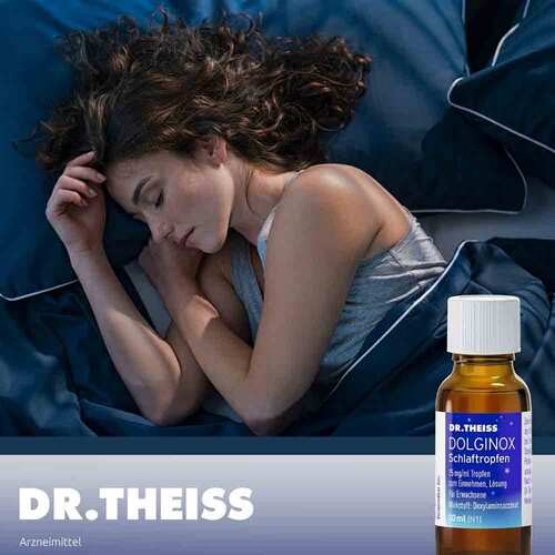 Dr. Theiss Dolginox Schlaftropfen - 2