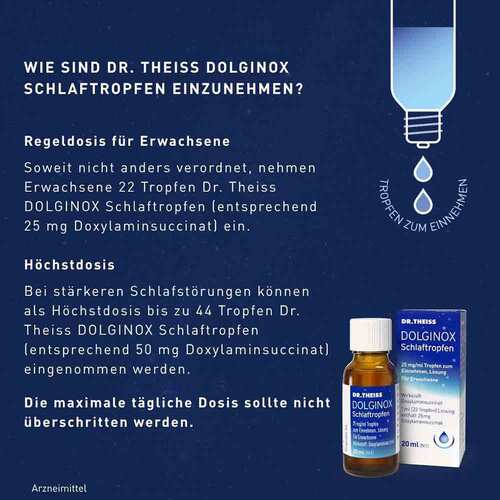 Dr. Theiss Dolginox Schlaftropfen - 4