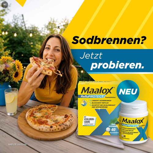 Maalox Refluprotect Kautabletten - 2