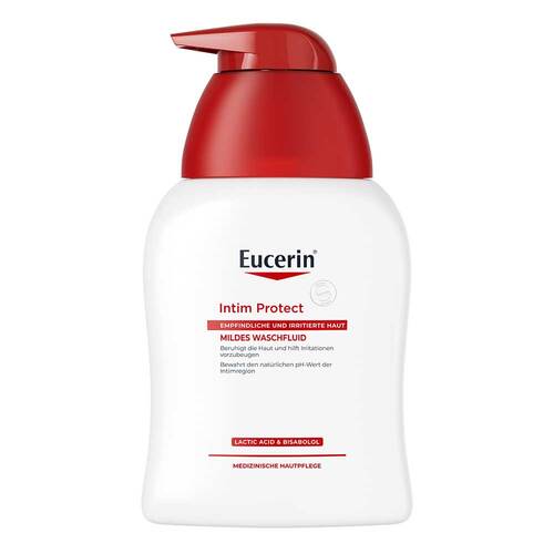 Eucerin pH5 Intim Protect mildes Waschfluid - 1