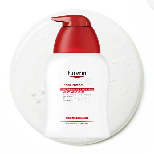 Eucerin pH5 Intim Protect mildes Waschfluid - 2