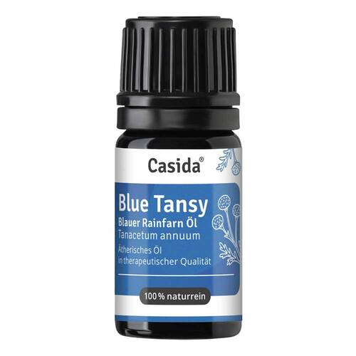 Blue Tansy blauer Rainfarn Natur &auml;th.&Ouml;l - 1
