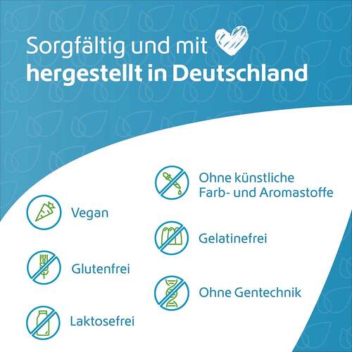 Magnesium Bisglycinat hochdosiert vegan Kapseln - 2