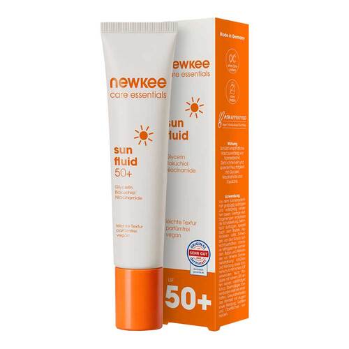 Newkee Sonnenfluid LSF 50 +  - 1