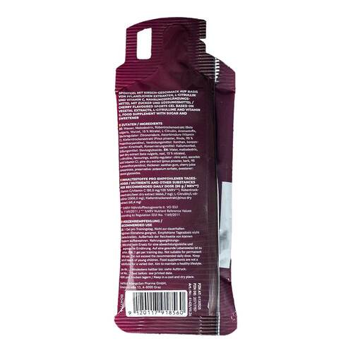 Omni Power No3 Endovasc Gel Cherry - 2