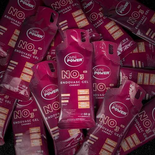 Omni Power No3 Endovasc Gel Cherry - 4