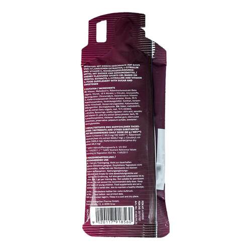 Omni Power No3 Endovasc Gel Cherry - 4