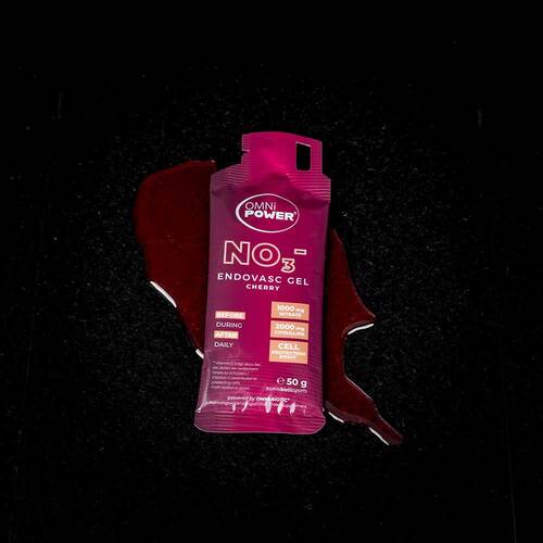 Omni Power No3 Endovasc Gel Cherry - 5