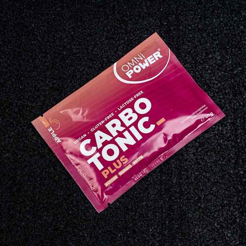 Omni Power Carbo Tonic Plus Pulver Sachet - 3