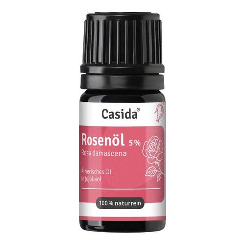 Rosen&ouml;l 5% &auml;therisch - 1
