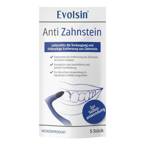 Evolsin Anti-Zahnstein - 1