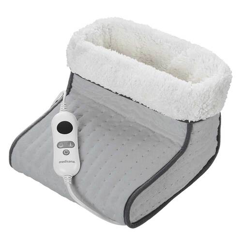 Medisana Fu&szlig;w&auml;rmer FW120 Fleecefutter 6 Temp.Stuf. - 4