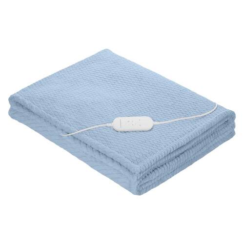 Medisana Kuschel-Heizdecke HB415 130x180cm jeansbl - 1