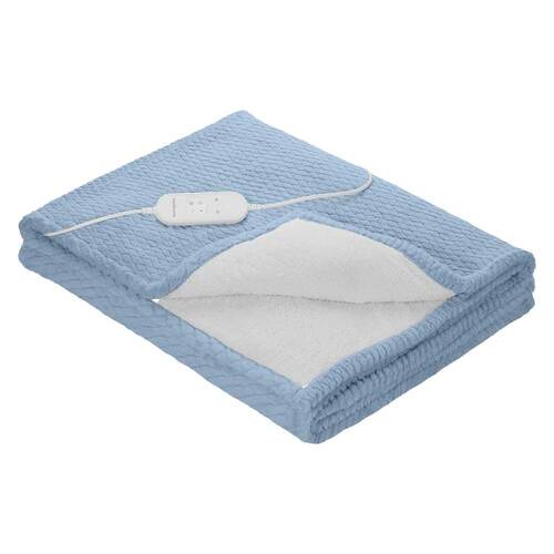 Medisana Kuschel-Heizdecke HB415 130x180cm jeansbl - 2