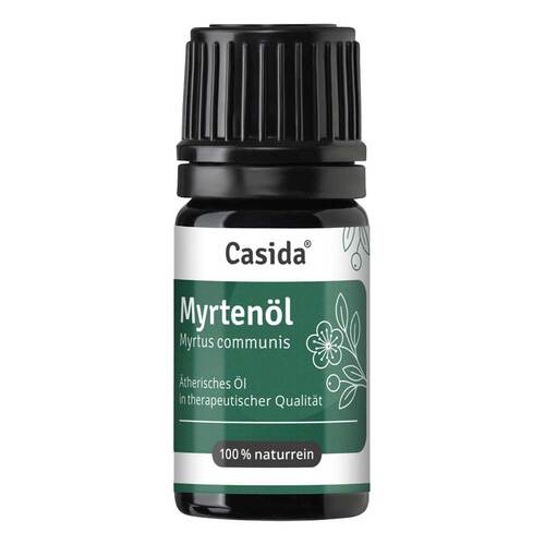 Myrten&ouml;l naturrein &auml;therisch - 1