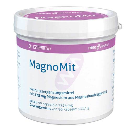 Magnomit Kapseln - 1