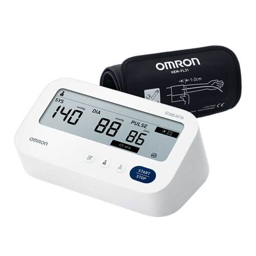 Omron M3 Comfort Afib Oberarm Blutdruckmessger&auml;t - 3