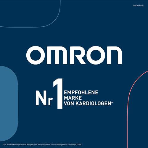Omron M3 Comfort Afib Oberarm Blutdruckmessger&auml;t - 9