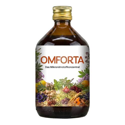 Omforta Mikron&auml;hrstoffkonzentrat Fl&uuml;ss.zum Einnehmen  - 1