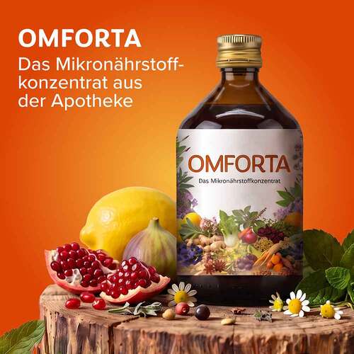 Omforta Mikron&auml;hrstoffkonzentrat Fl&uuml;ss.zum Einnehmen  - 2
