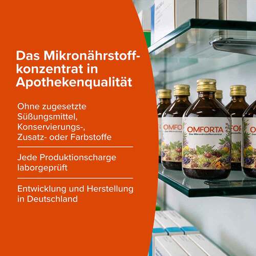Omforta Mikron&auml;hrstoffkonzentrat Fl&uuml;ss.zum Einnehmen  - 3