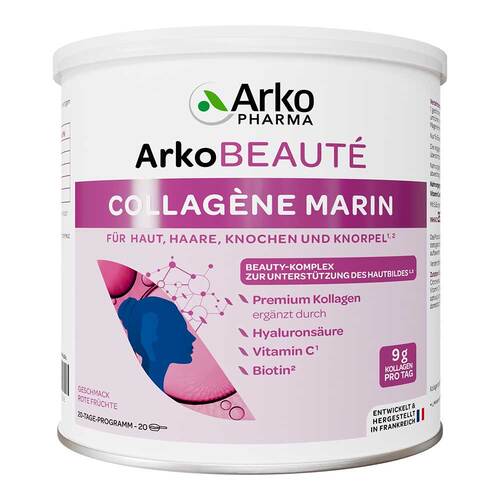 Arkobeaute Collagene Marin Pulver zur Her.e.L&ouml;sung zum Einnehmen  - 1