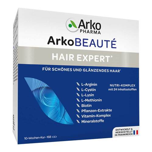 Arkobeaute Hair Expert Kapseln - 1