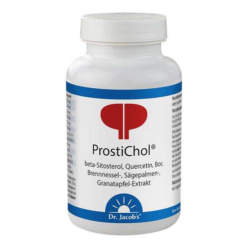 Prostichol Beta-Sitosterol Quercetin Bor Dr. Jacobs - 1