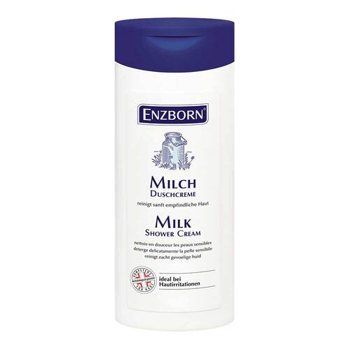 Duschcreme Milch Enzborn - 1