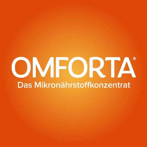 Omforta Mikron&auml;hrstoffkonz.Fl&uuml;.zum Einnehmen Starter-Set - 4