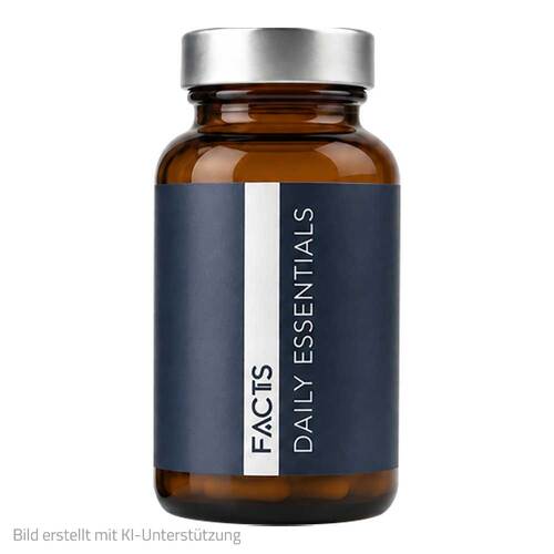 Facts Daily Essentials Multivitamin mit Omega-3 veg.Kapseln  - 2