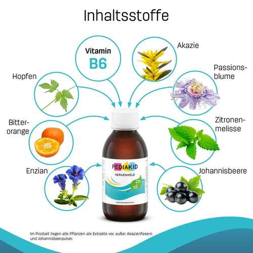 Pediakid Nervenheld Sirup - 3