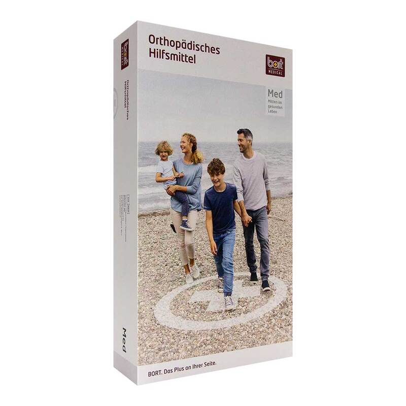 BOUFEIDA Rippenbandage Verstellbar - Atmungsaktiv Für Gebrochene Rippen & Verletzungen